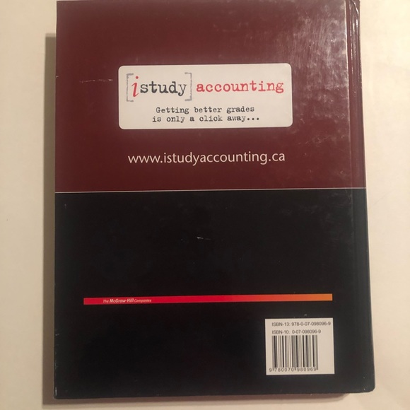 Accouting book - Picture 2 of 3